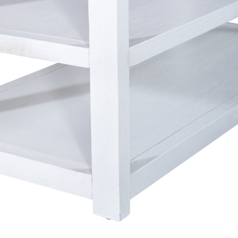 East End Accent Bookcase