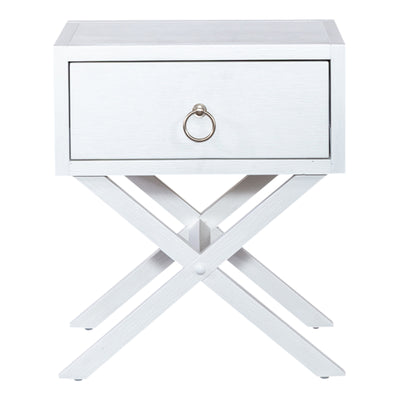 East End 1 Drawer Accent Table