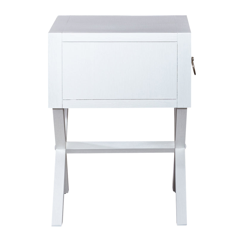 East End 1 Drawer Accent Table