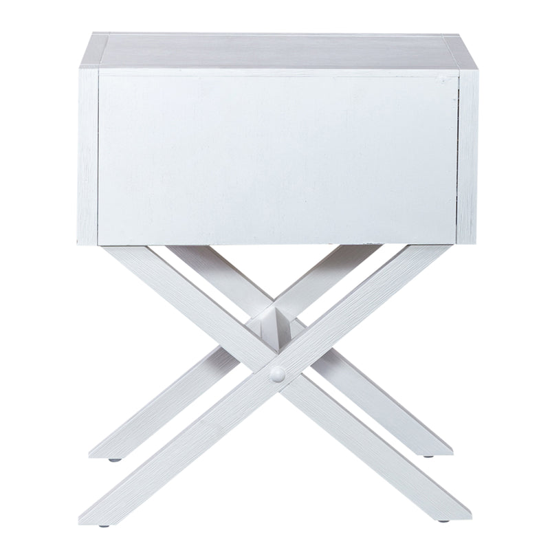 East End 1 Drawer Accent Table