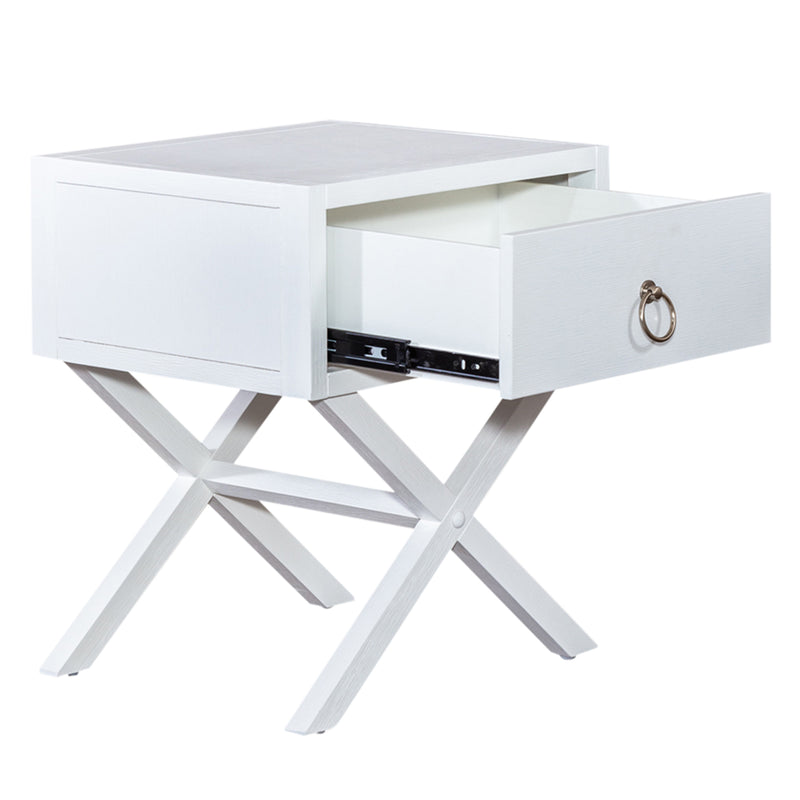 East End 1 Drawer Accent Table