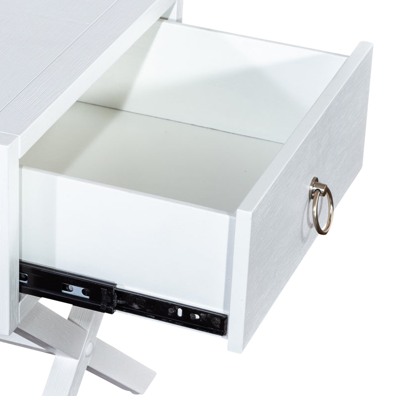 East End 1 Drawer Accent Table