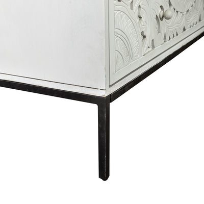 Woodlyn 3 Drawer Accent Cabinet