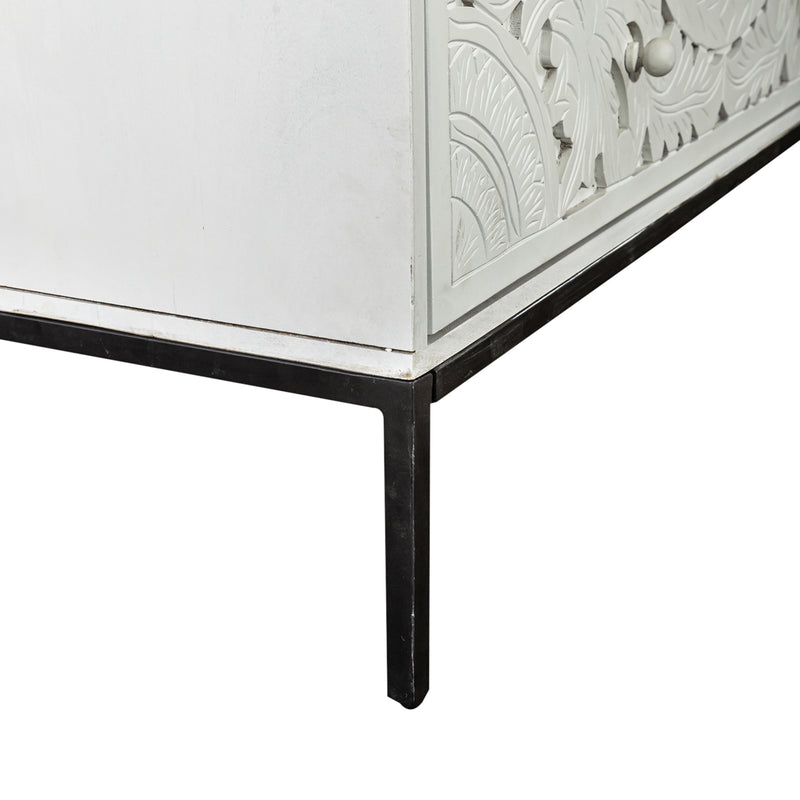 Woodlyn 3 Drawer Accent Cabinet