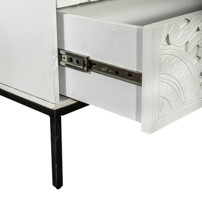 Woodlyn 3 Drawer Accent Cabinet