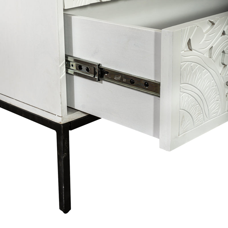 Woodlyn 3 Drawer Accent Cabinet