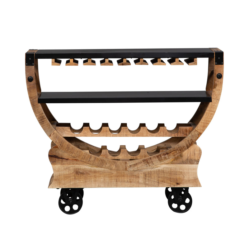 Danley Accent Bar Trolley