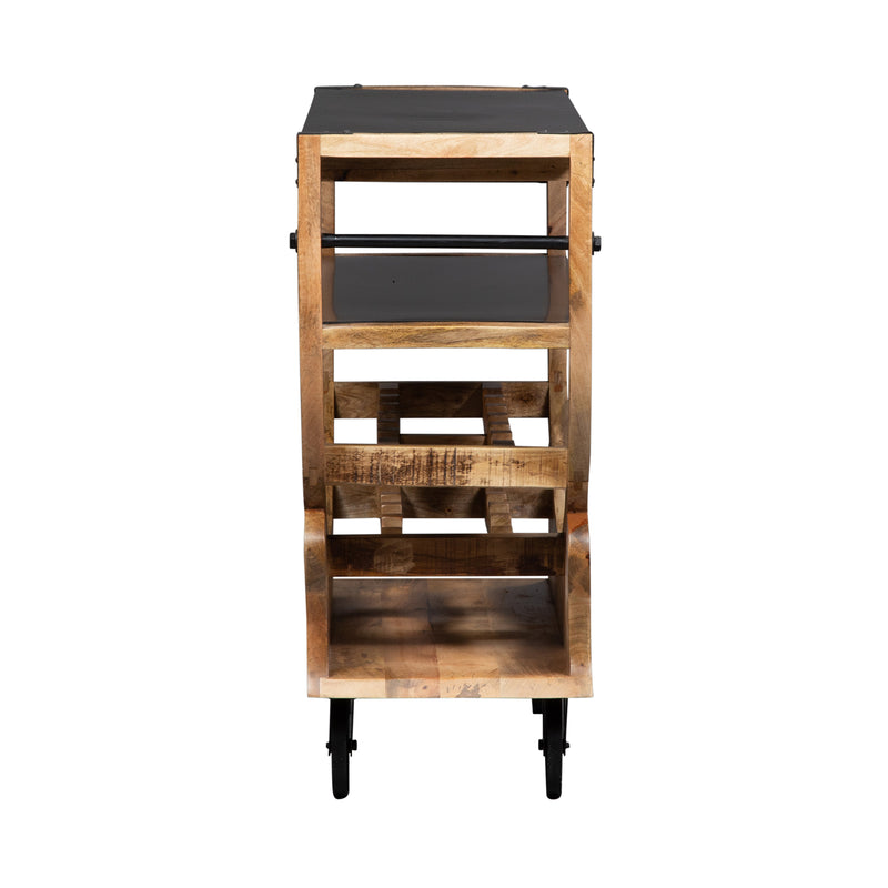 Danley Accent Bar Trolley