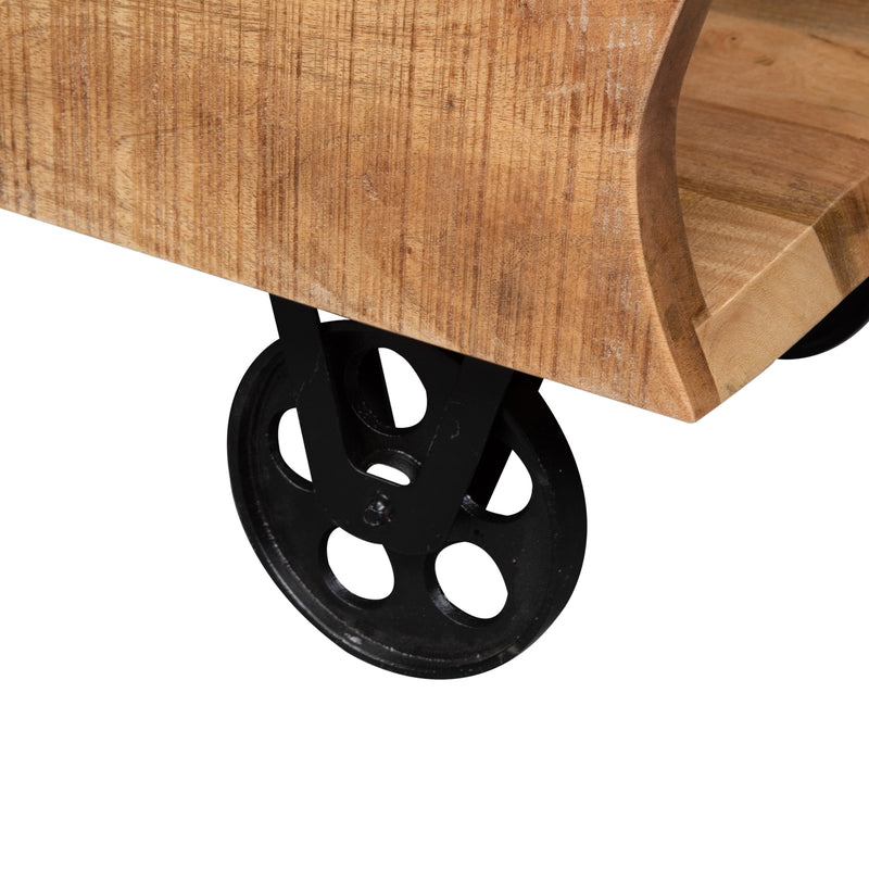 Danley Accent Bar Trolley