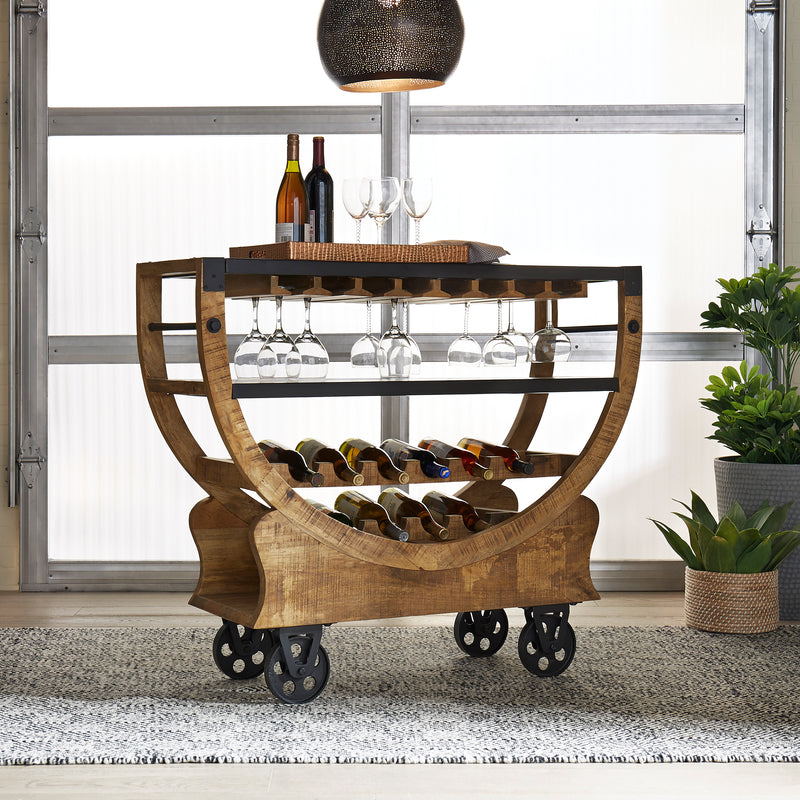 Danley Accent Bar Trolley