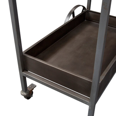 Raven Accent Bar Trolley