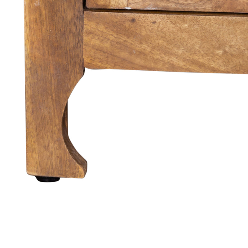 Marisol 74 Inch 4 Door Accent TV Stand