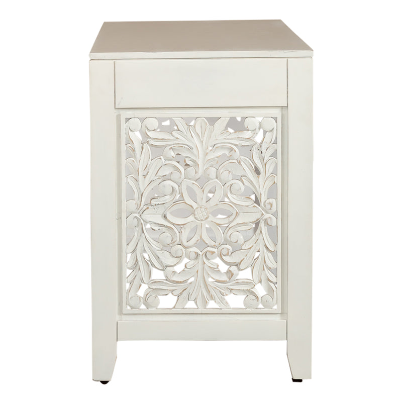 Trellis Lane Accent Writing Desk
