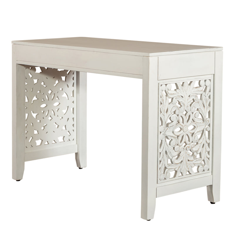 Trellis Lane Accent Writing Desk