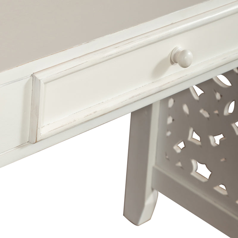 Trellis Lane Accent Writing Desk