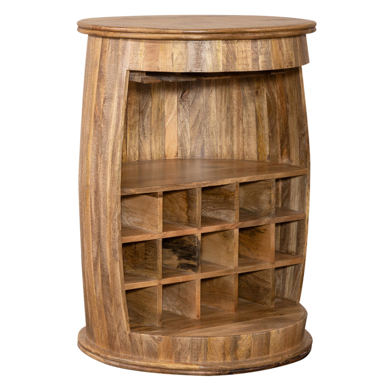 Durango Accent Wine Barrel