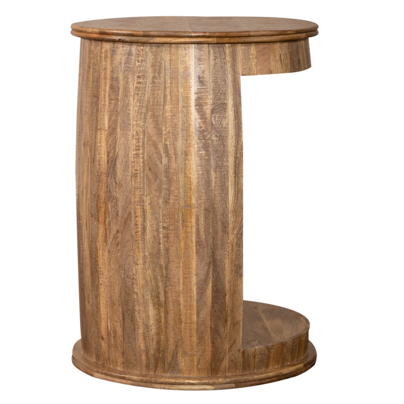 Durango Accent Wine Barrel
