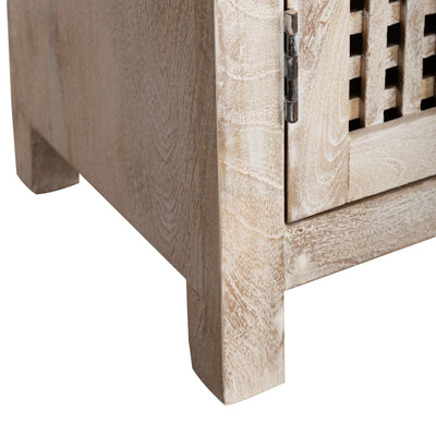 Bay Winds 2 Door Accent Cabinet