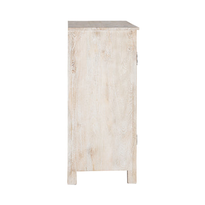 Bay Winds 2 Door Accent Cabinet