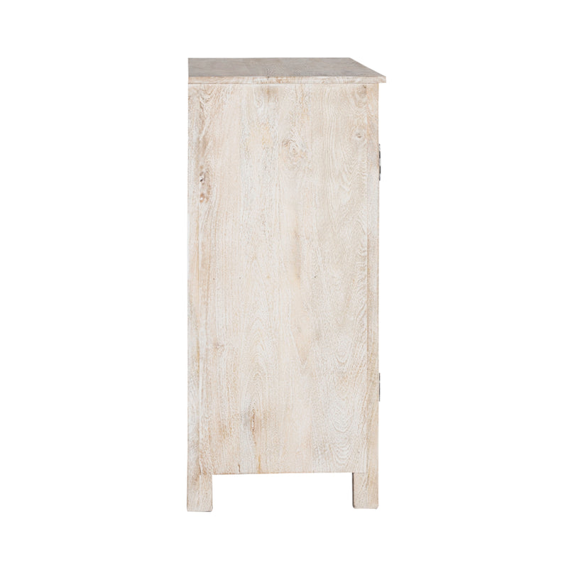 Bay Winds 2 Door Accent Cabinet
