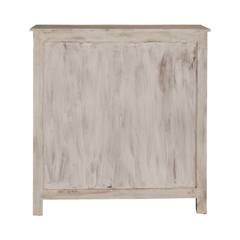 Bay Winds 2 Door Accent Cabinet