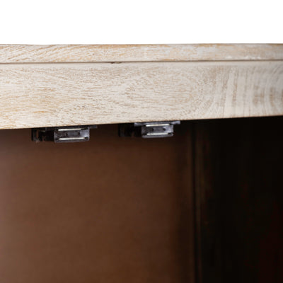 Bay Winds 2 Door Accent Cabinet