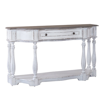 Magnolia Manor 56 Inch Hall Console Table