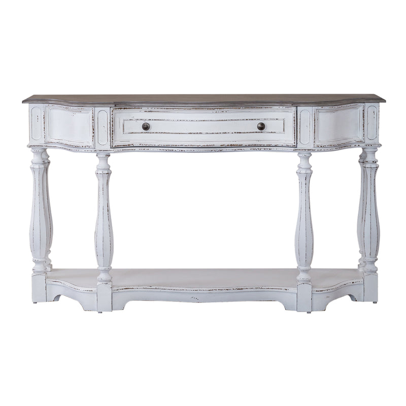 Magnolia Manor 56 Inch Hall Console Table