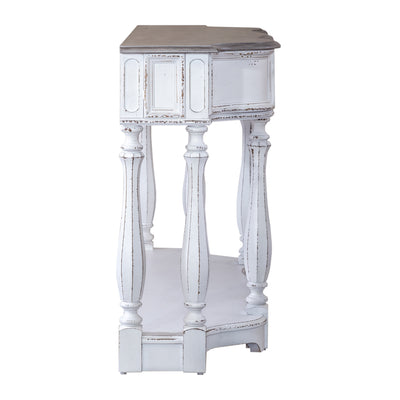 Magnolia Manor 56 Inch Hall Console Table