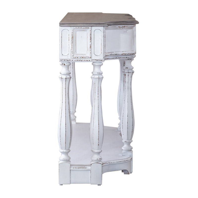 Magnolia Manor 56 Inch Hall Console Table