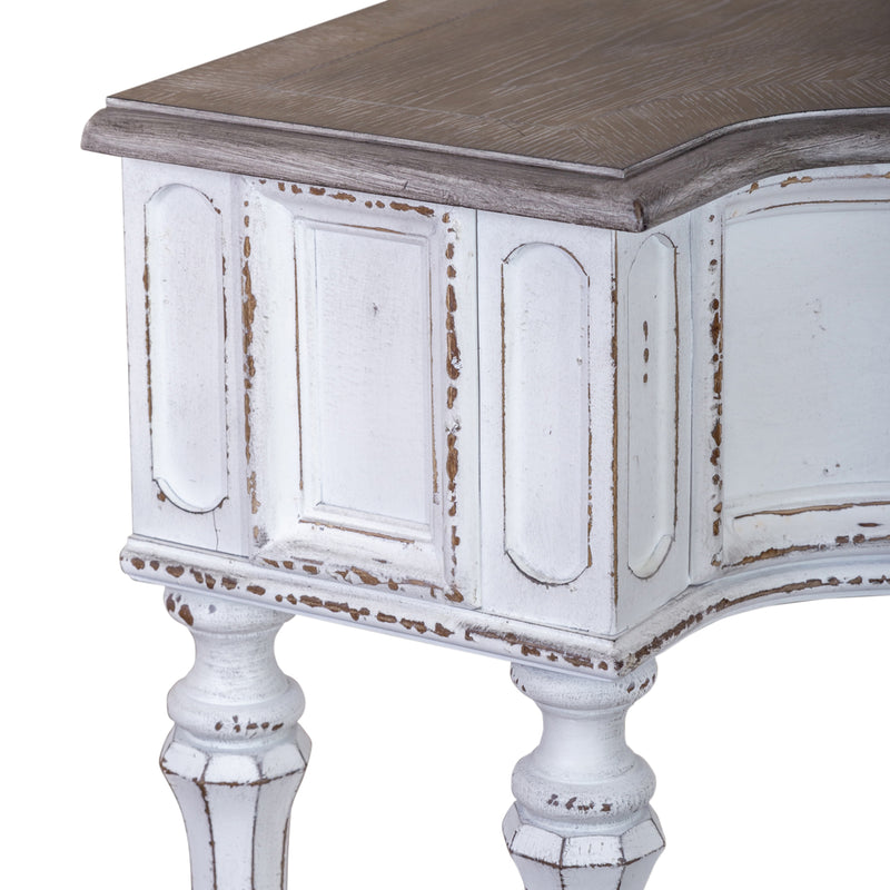 Magnolia Manor 56 Inch Hall Console Table