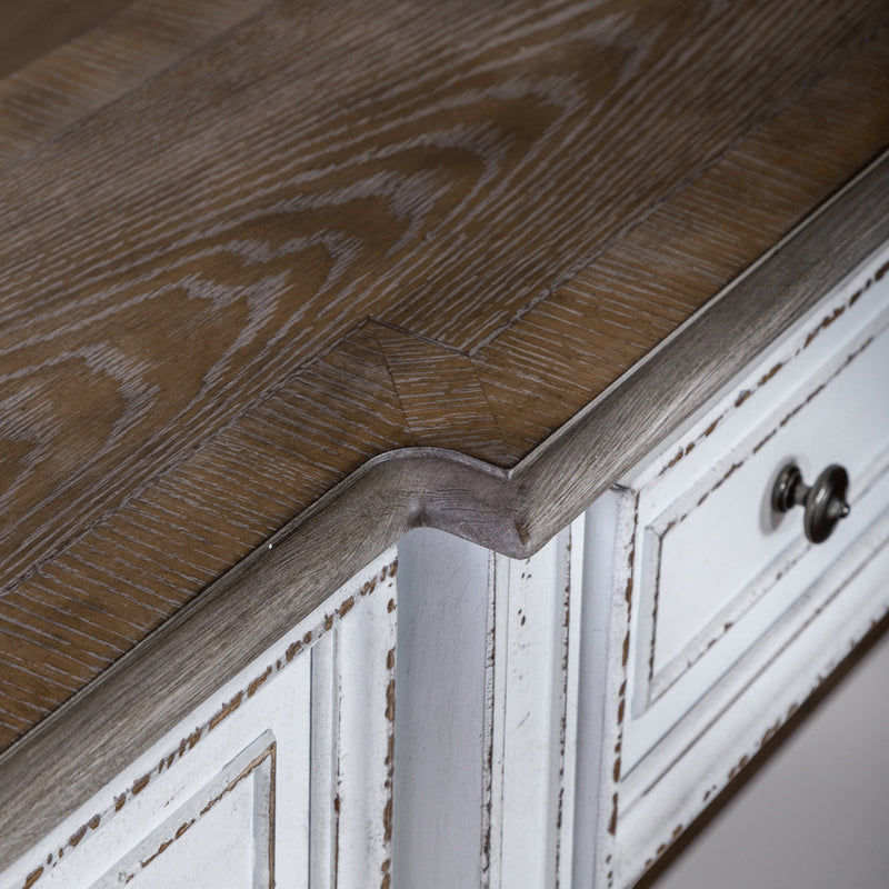 Magnolia Manor 72 Inch Hall Console Table