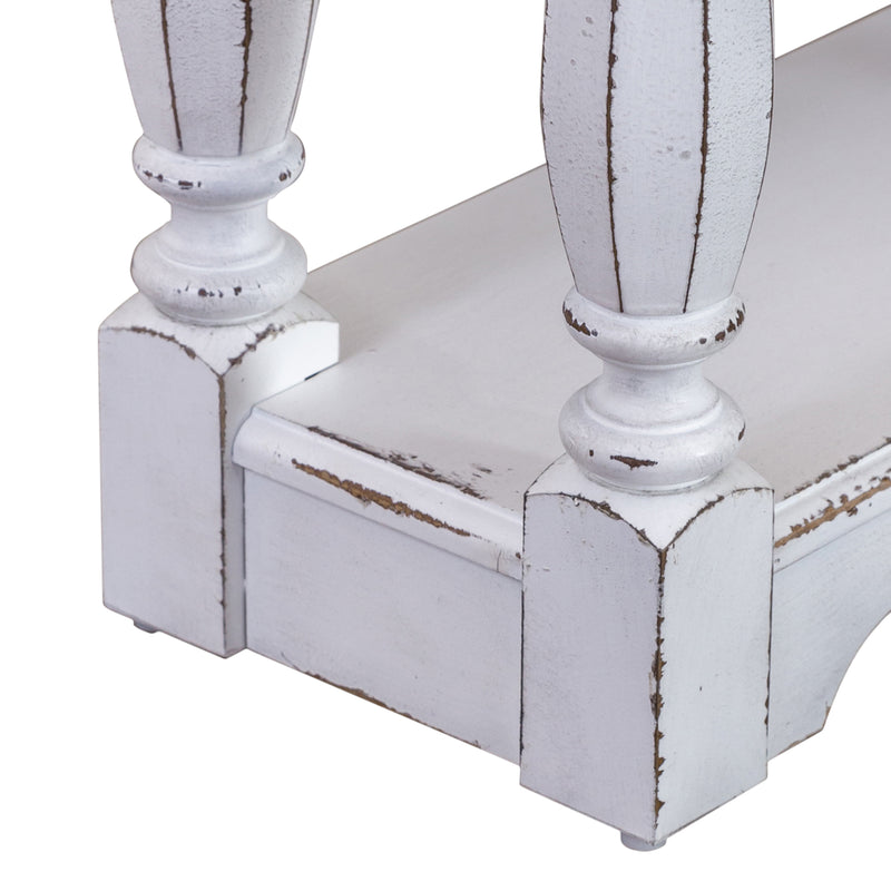 Magnolia Manor 72 Inch Hall Console Table
