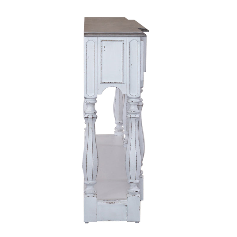 Magnolia Manor 72 Inch Hall Console Table