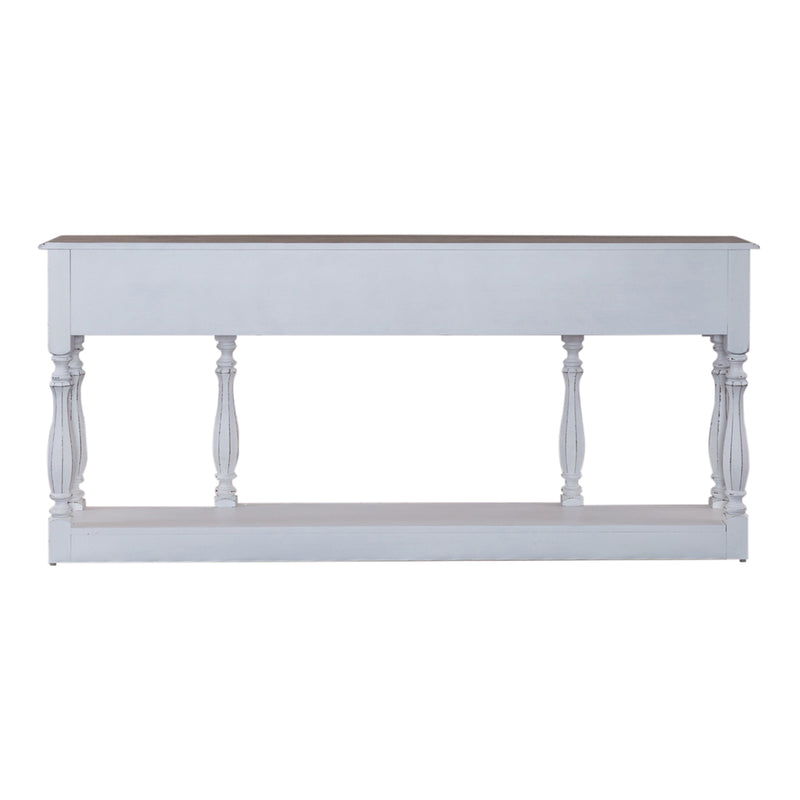 Magnolia Manor 72 Inch Hall Console Table