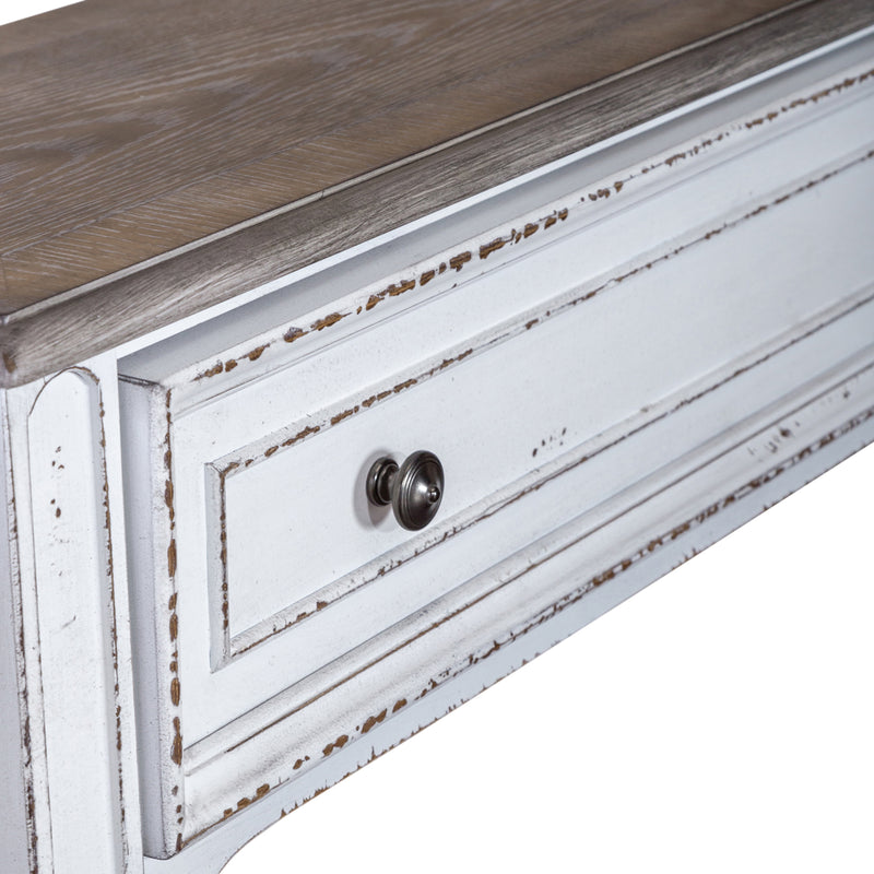 Magnolia Manor 72 Inch Hall Console Table