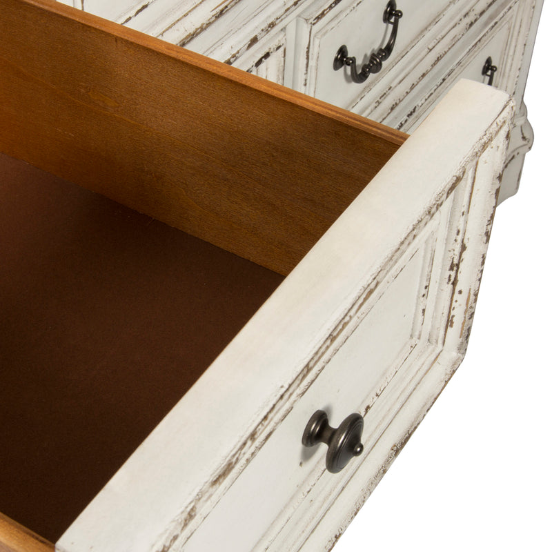 Dresser & Mirror (244-BR-DM)