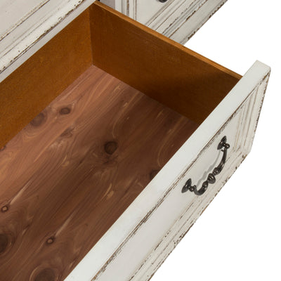 Dresser & Mirror (244-BR-DM)