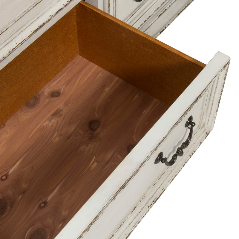 Dresser & Mirror (244-BR-DM)
