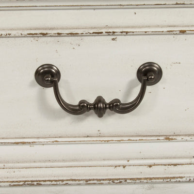 Dresser & Mirror (244-BR-DM)