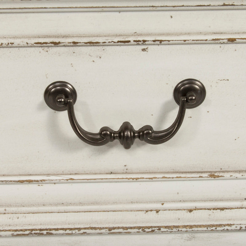Dresser & Mirror (244-BR-DM)