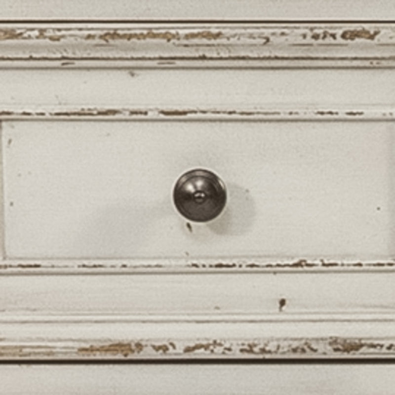Dresser & Mirror (244-BR-DM)