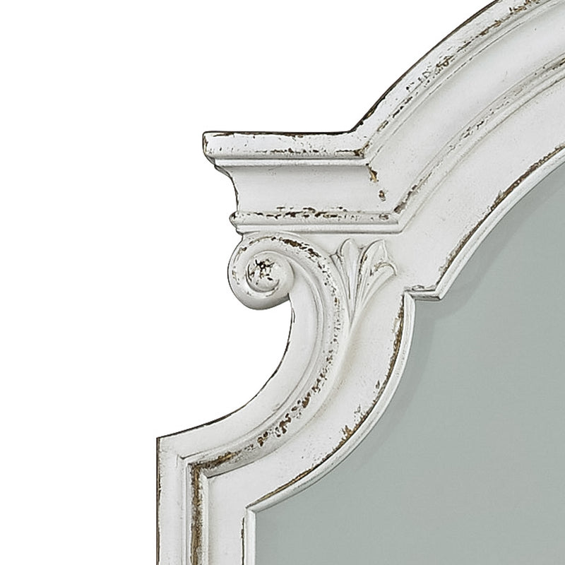 Dresser & Mirror (244-BR-DM)