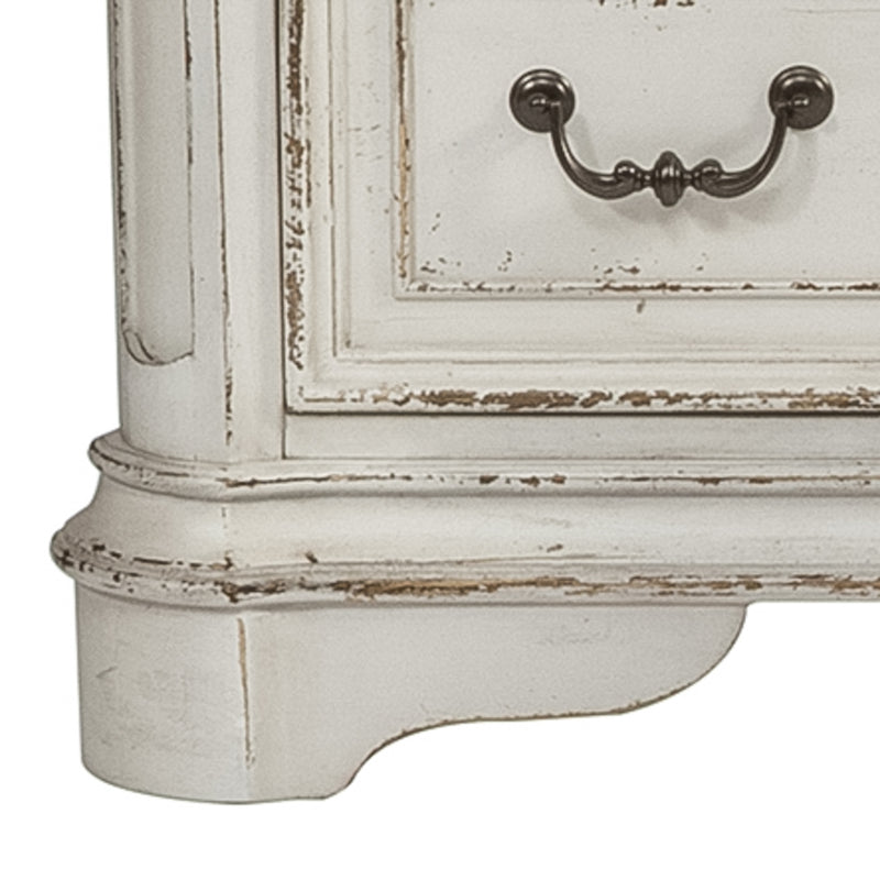 Dresser & Mirror (244-BR-DM)