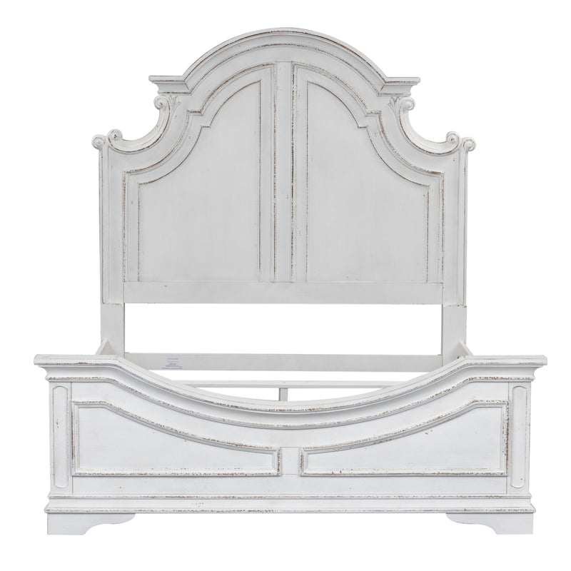 King Panel Bed (244-BR-KPB)