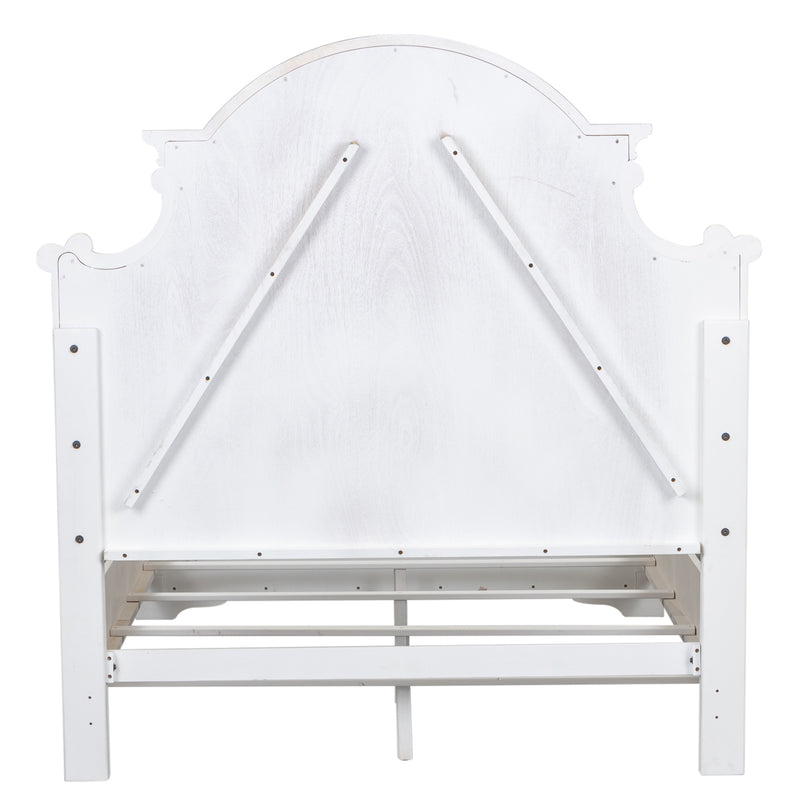 King Panel Bed (244-BR-KPB)