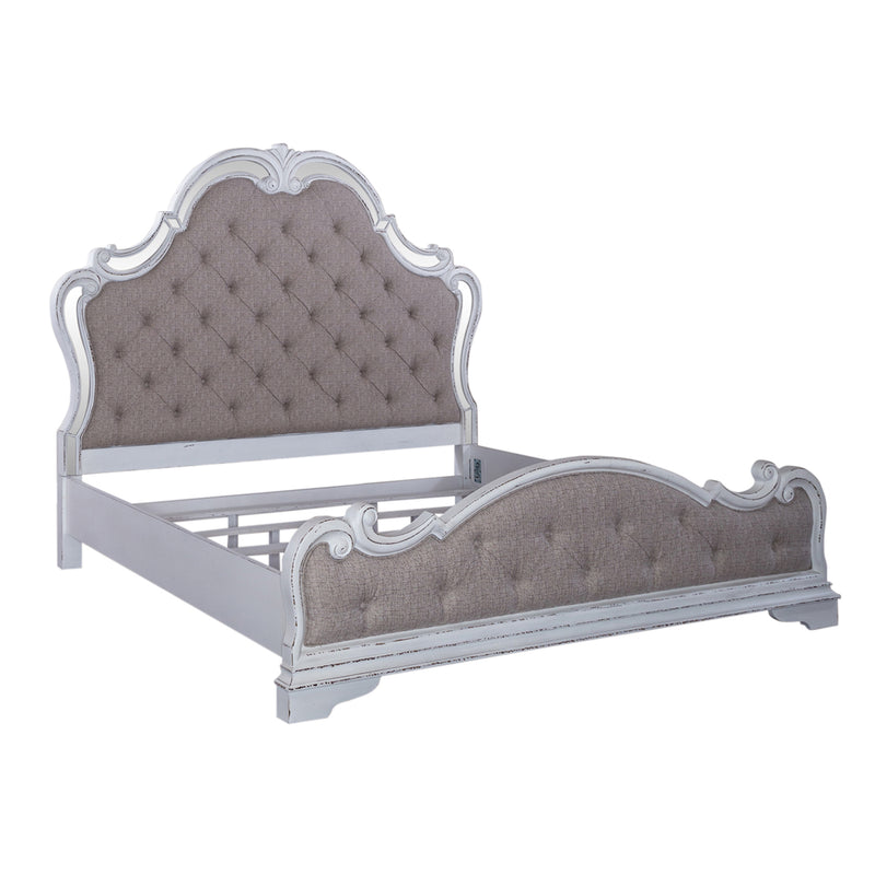 Opt King Uph Bed (244-BR-OKUB)