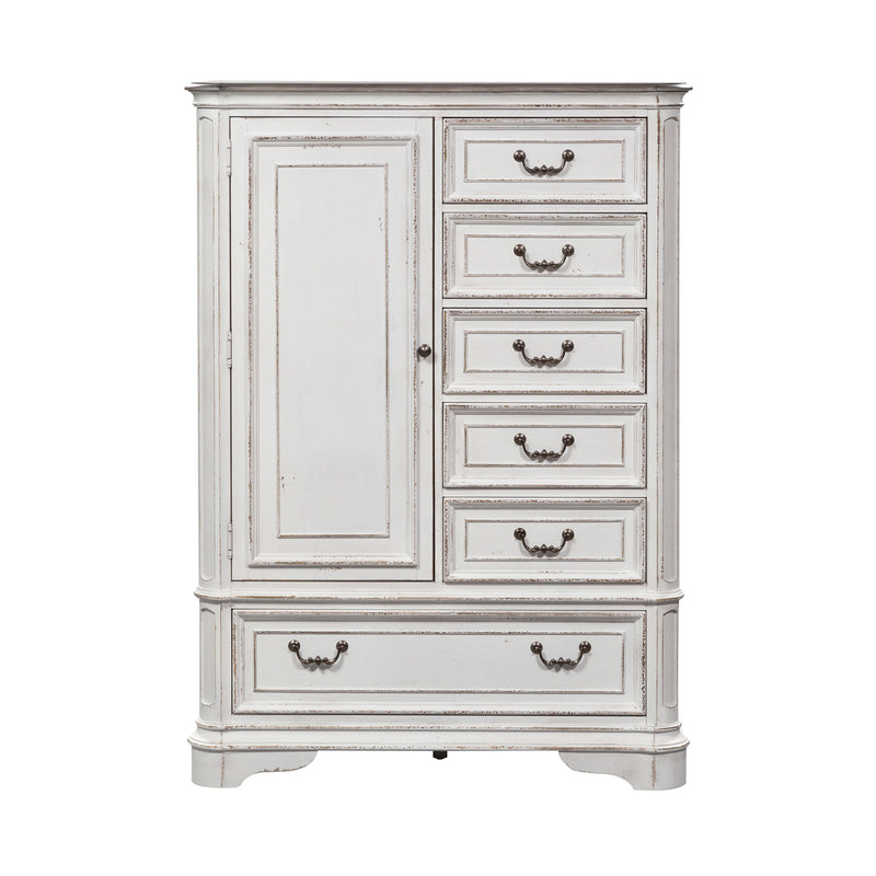 Magnolia Manor Master Chest