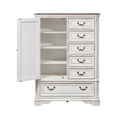 Magnolia Manor Master Chest