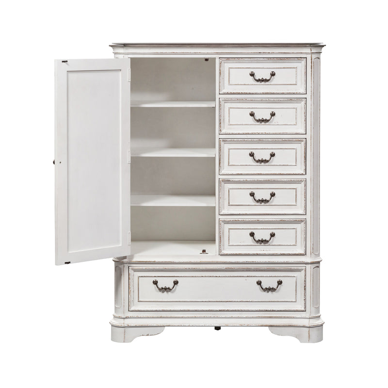 Magnolia Manor Master Chest